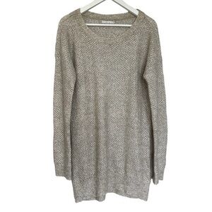 Alice + Olivia Wool Blend Sweater